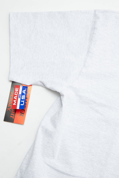 Camber Max Weight Heavyweight T-Shirt #301 - Grey Heather