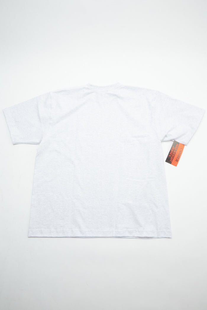 Camber Max Weight Heavyweight T-Shirt #301 - Grey Heather