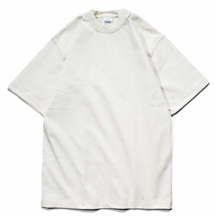 Camber Max Weight Heavyweight T-Shirt #301 - Natural