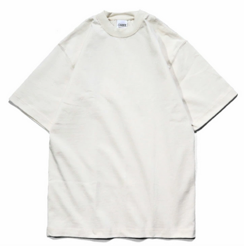 Camber Max Weight Heavyweight T-Shirt #301 - Natural