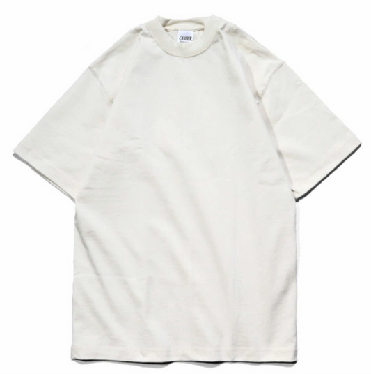 Camber Max Weight Heavyweight T-Shirt #301 - Natural