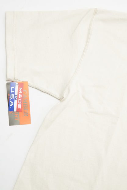 Camber Max Weight Heavyweight T-Shirt #301 - Natural