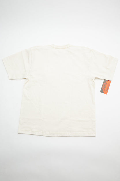 Camber Max Weight Heavyweight T-Shirt #301 - Natural