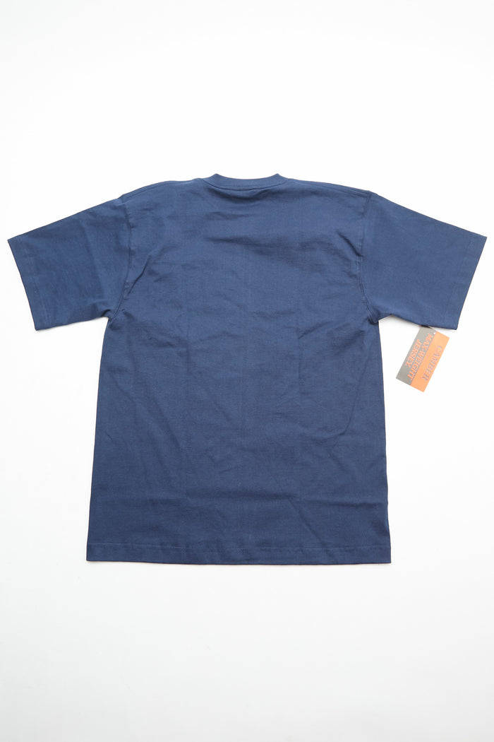 Camber Max Weight Heavyweight T-Shirt #301 - Navy