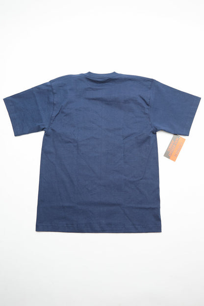 Camber Max Weight Heavyweight T-Shirt #301 - Navy