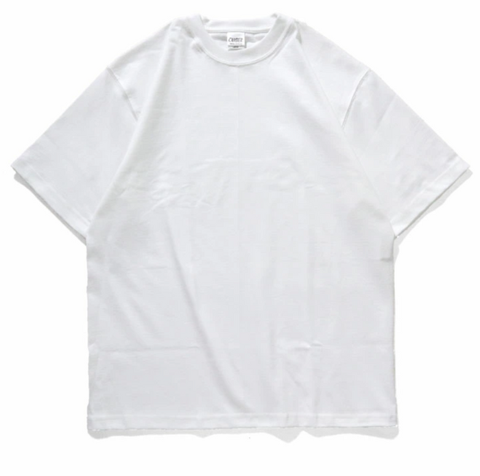 Camber Max Weight Heavyweight T-Shirt #301 - White