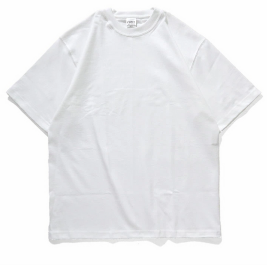 Camber Max Weight Heavyweight T-Shirt #301 - White