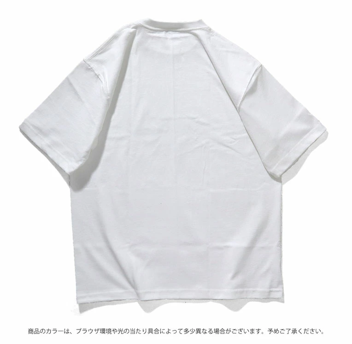 Camber Max Weight Heavyweight T-Shirt #301 - White