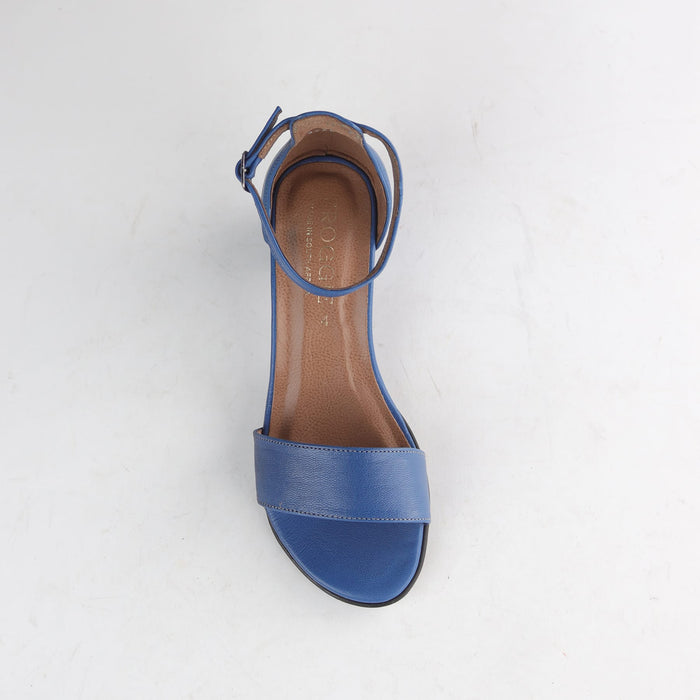 Froggie Shoes Shoes Closed back Ankle Strap Sandal