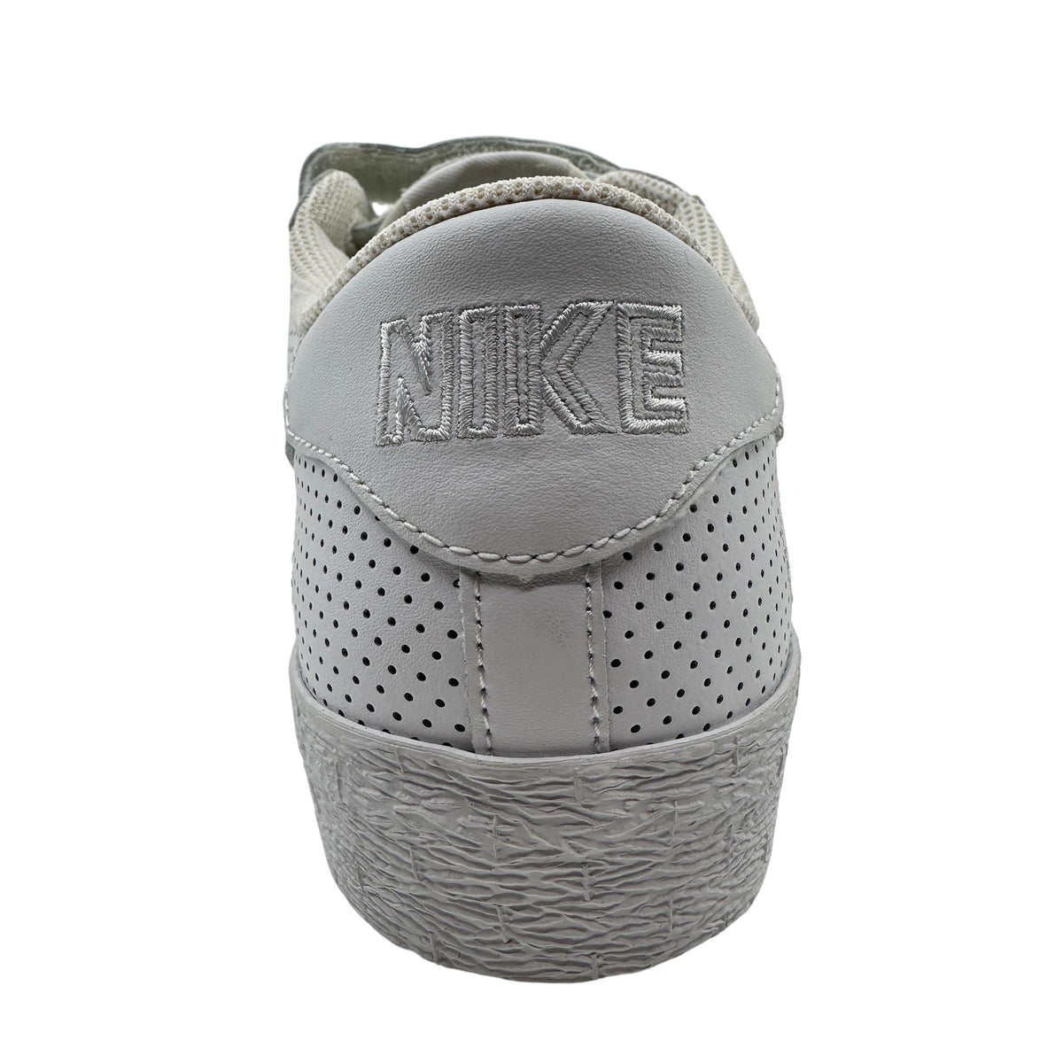 Nike Blazer Low V Triple White Mens Athletic Sneaker