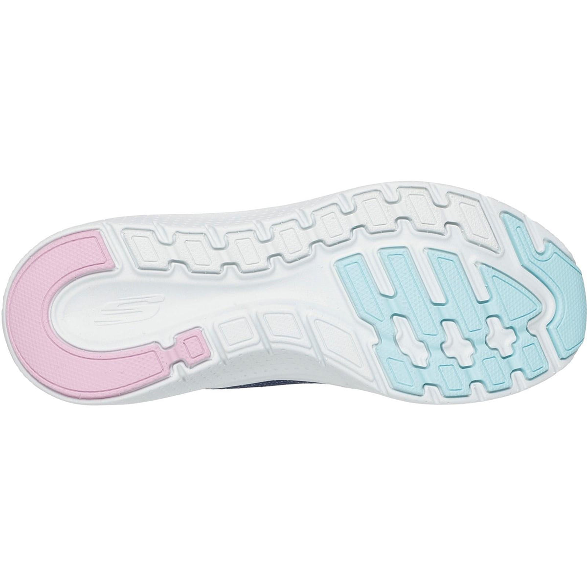 Women's Wide Fit Skechers 150333 Slip-ins Arch Fit 2.0 Fresh Space Trainers