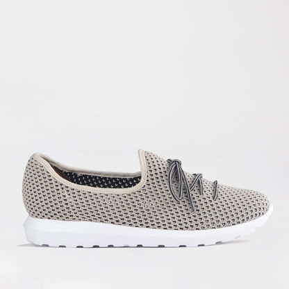 Factory Shop Sneakers 4 / Ice / 13046 Featherlight Sneaker