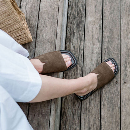 Froggie Shoes Shoes Flat Mule