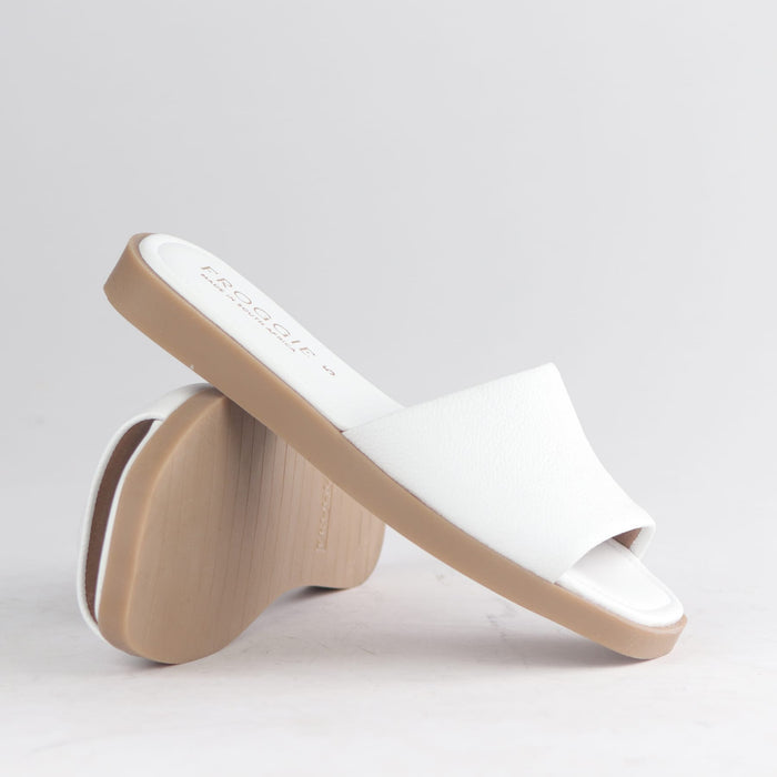 Froggie Shoe Flat Mule - pair.