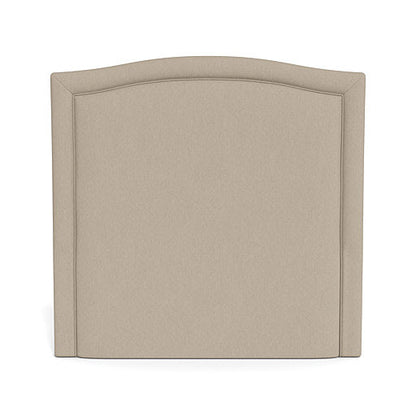 Fletcher Headboard 3 Quarter Piping (91729)