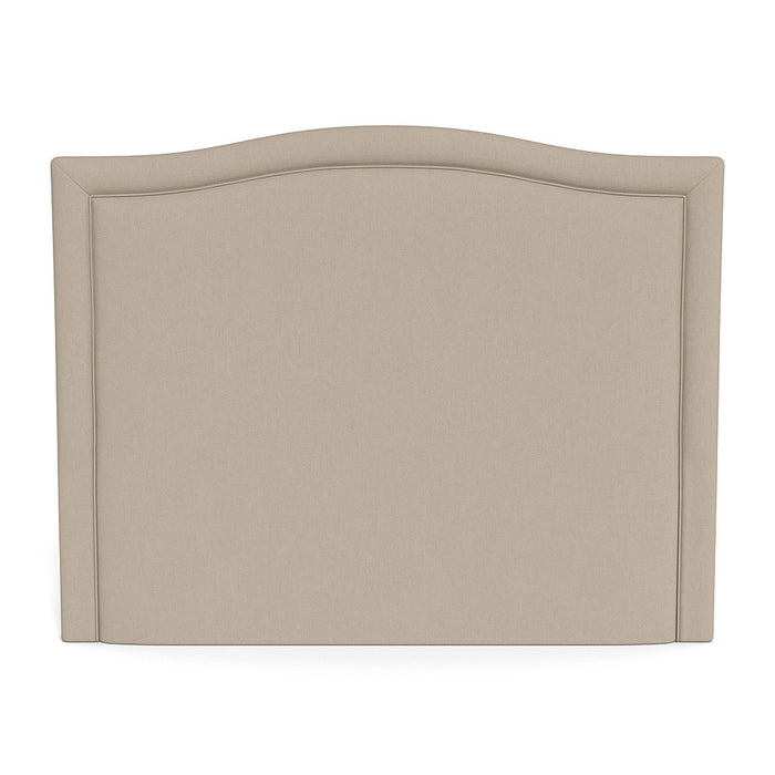 Annabelle Natural / Piping / Double