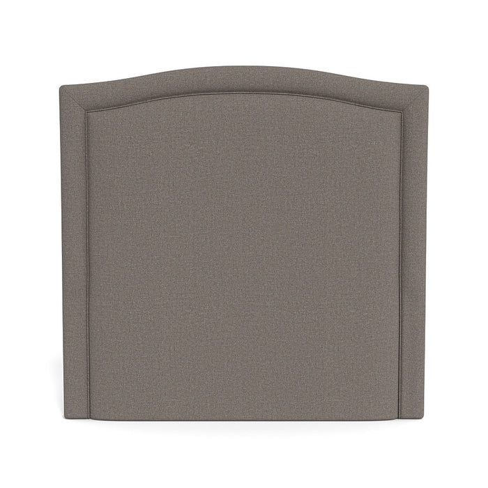 Fletcher Headboard 3 Quarter Piping (91730)
