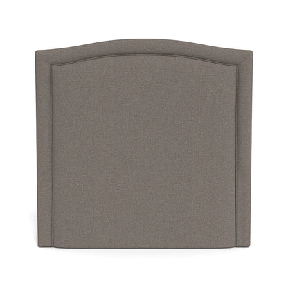 Fletcher Headboard 3 Quarter Piping (91730)