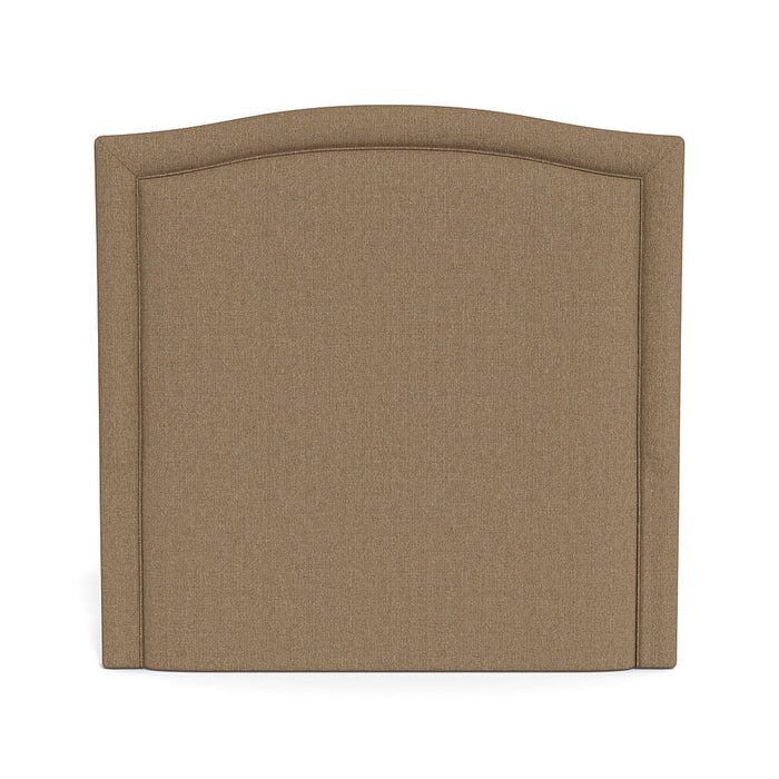 Fletcher Headboard 3 Quarter Piping (91738)