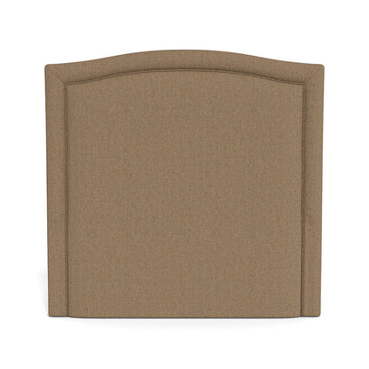 Fletcher Headboard 3 Quarter Piping (91738)