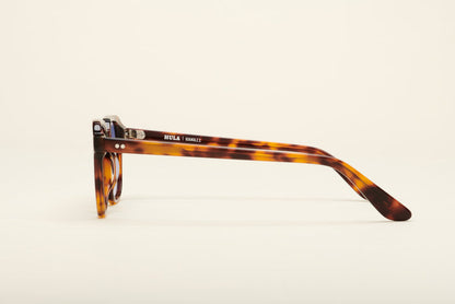 Hula Kawoa - Tortoise / Purple