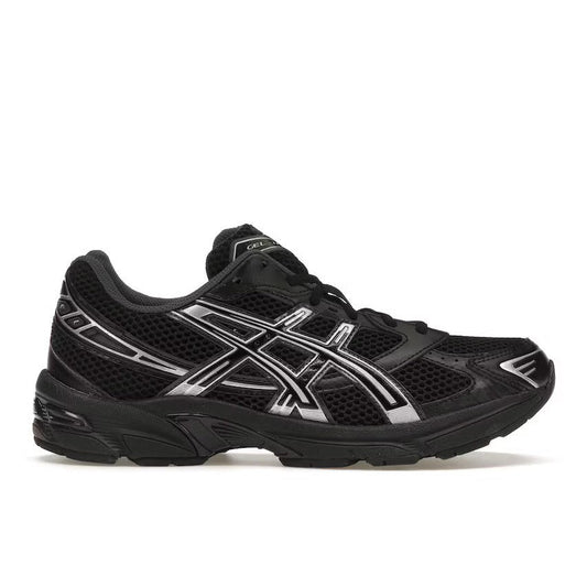 ASICS Gel-1130 Black Pure Silver (GS)