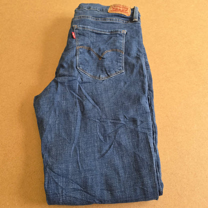Jean Levi's 311 Shaping Skinny Raw Hem — W31 / FR 40-42 — Très bon état