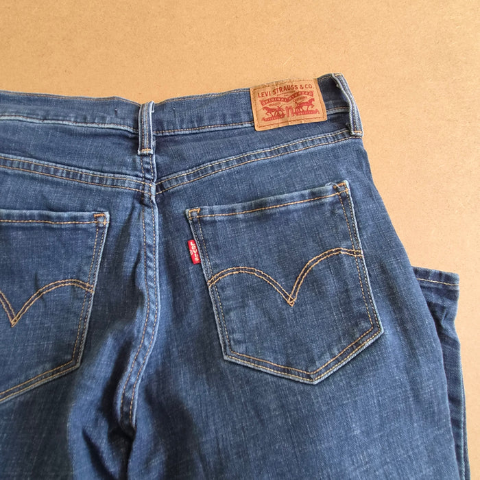 Jean Levi's 311 Shaping Skinny — W28 L30 FR 38 — Très bon état