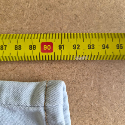Jean Levi's 710 Super Skinny Bleu Clair — W31  FR 40/42— Très bon état