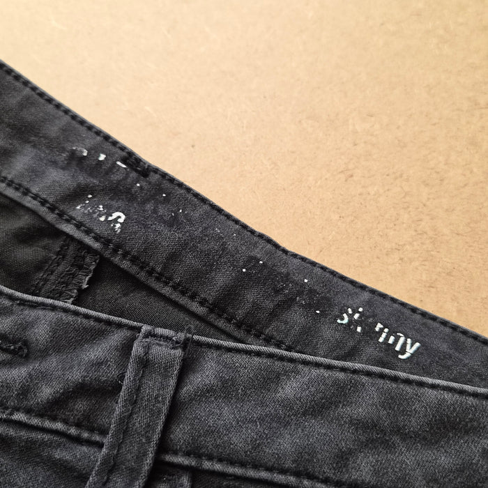 Jean Riders by Lee skinny femme noir – taille 40/42