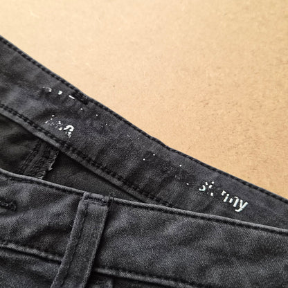 Jean Riders by Lee skinny femme noir – taille 40/42
