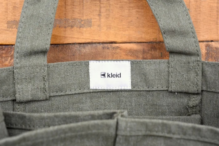 Kleid Separate Tool Tote - Olive