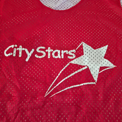 Maillot de basket réversible City Stars n°40 - A4 S