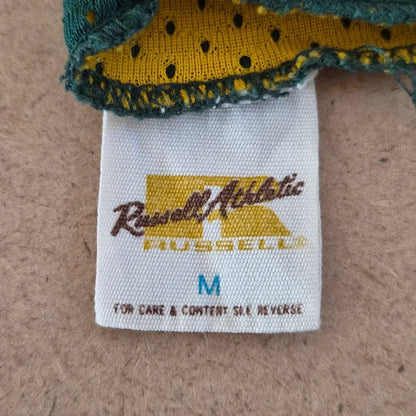 Maillot de basket vintage Russell Athletic « Manitou » #2 Taille M