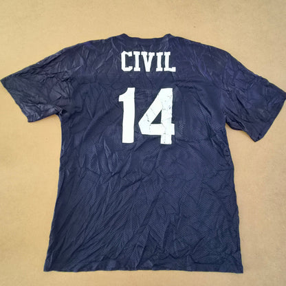 Maillot de football américain Estero Wildcats "CIVIL" #14 - Sport-Tek Taille XL