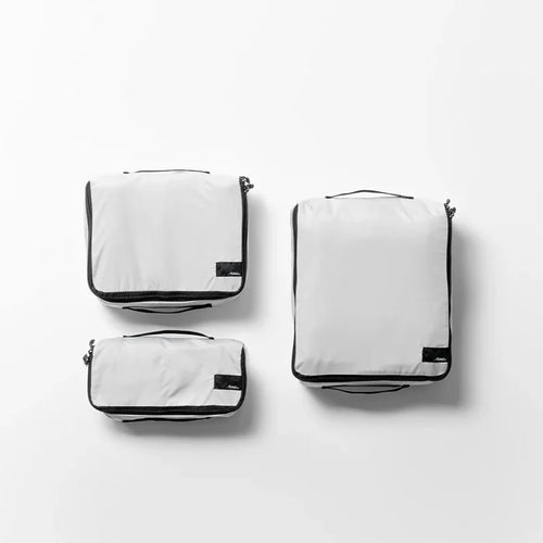 Matador Packing Cube Set - White