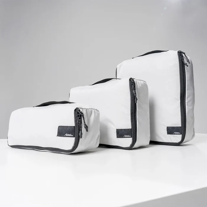 Matador Packing Cube Set - White