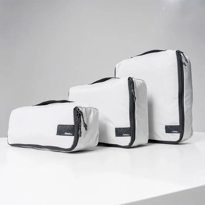 Matador Packing Cube Set - White