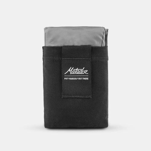Matador Pocket Blanket - Black