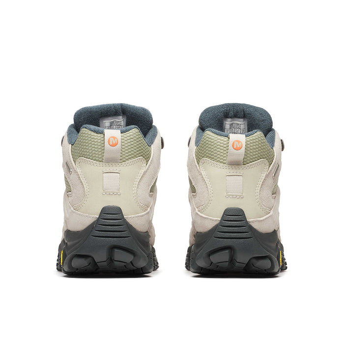 Merrell Men's Moab 3 Mid Waterproof - Talc