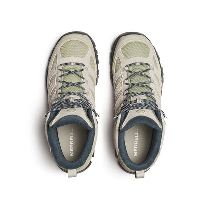 Merrell Men's Moab 3 Mid Waterproof - Talc