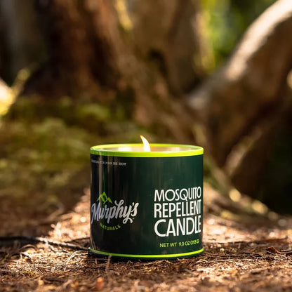 Murphy's Naturals Mosquito Repellent Candle - 9oz