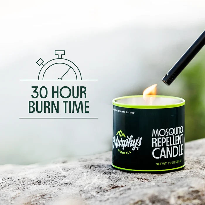 Murphy's Naturals Mosquito Repellent Candle - 9oz