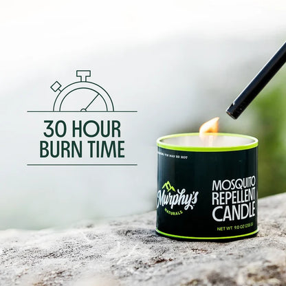 Murphy's Naturals Mosquito Repellent Candle - 9oz