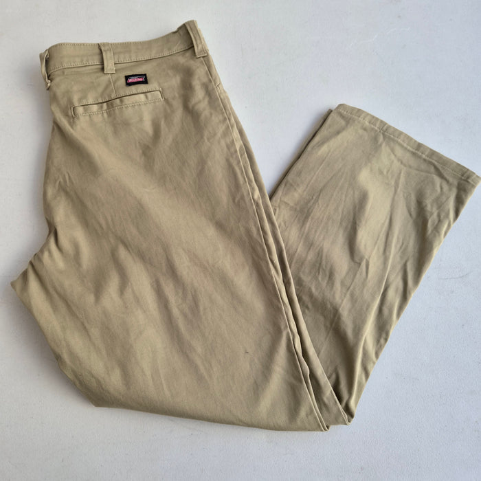 Pantalon Dickies Women Relaxed beige – taille 14P / env. 44 FR