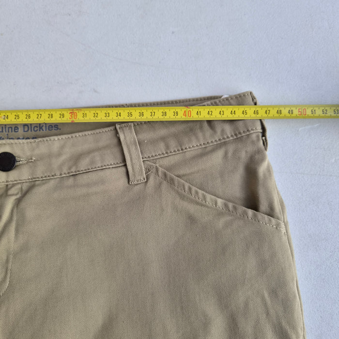 Pantalon Dickies Women Relaxed beige – taille 14P / env. 44 FR