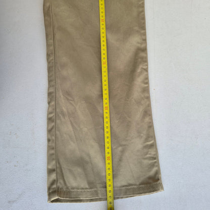 Pantalon Dickies Women Relaxed beige – taille 14P / env. 44 FR