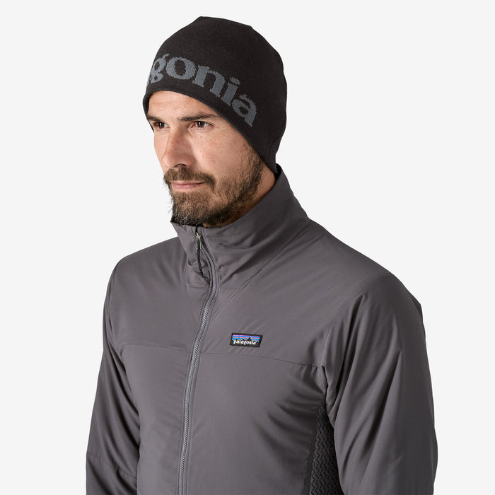 Patagonia Beanie Hat - Black