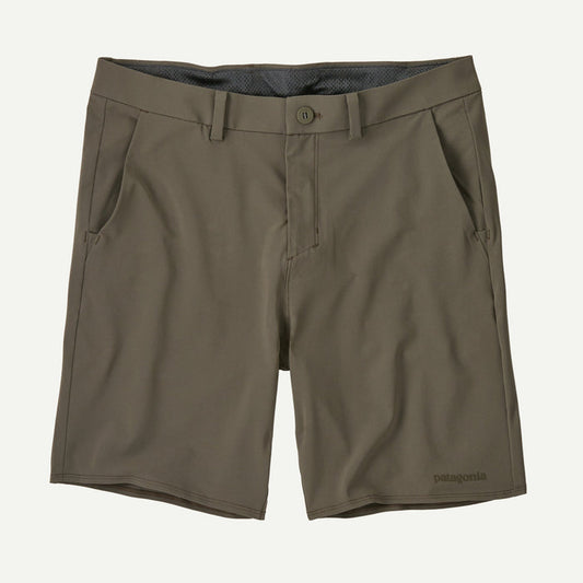 Patagonia Men's Hydropeak Hybrid Walk Shorts 18" - Basin Green