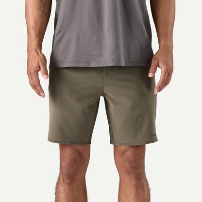 Patagonia Men's Hydropeak Hybrid Walk Shorts 18" - Basin Green